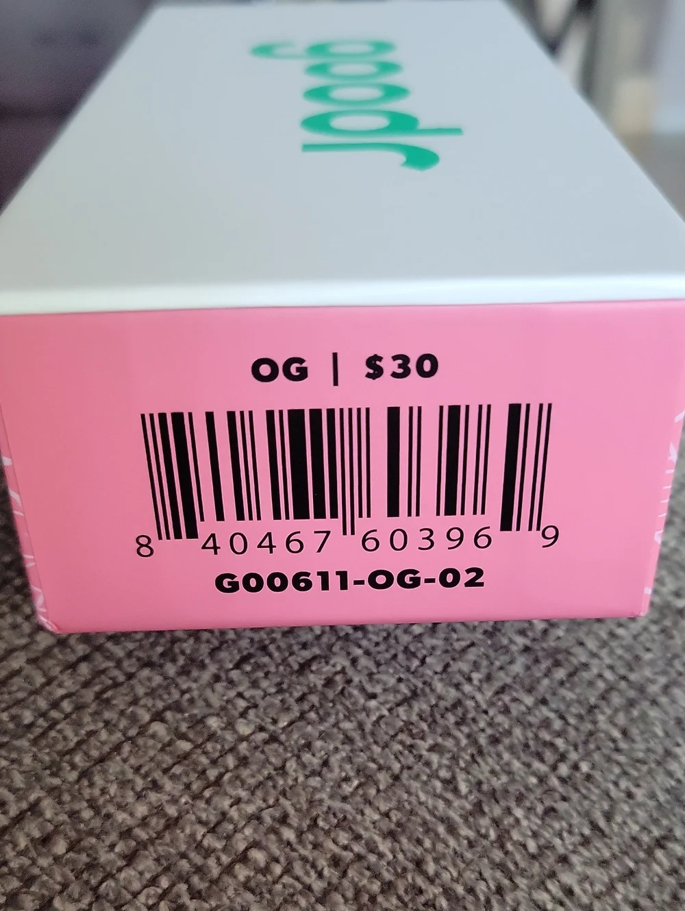 goodr- OG 